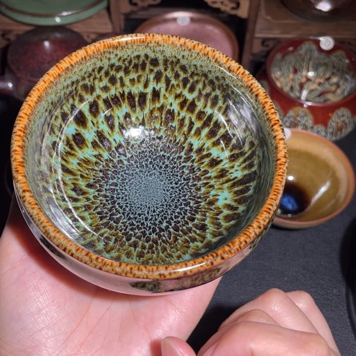 茶盏建盏直播间链接