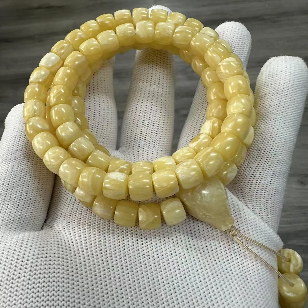 一炳甄选 0.8直切108北极牛角千层雪妖孽花