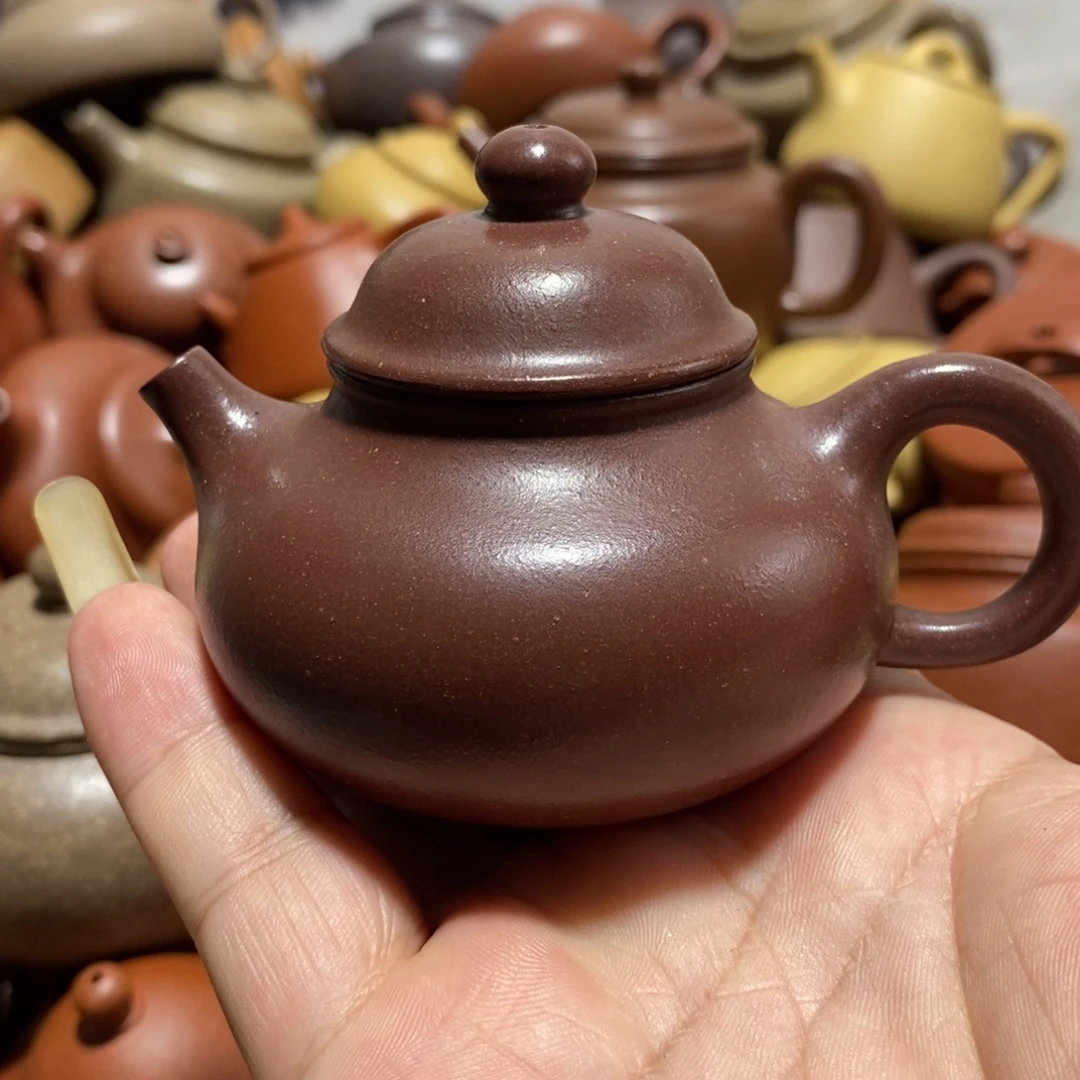 卡***卡茶壶紫砂闪购商品紫砂壶