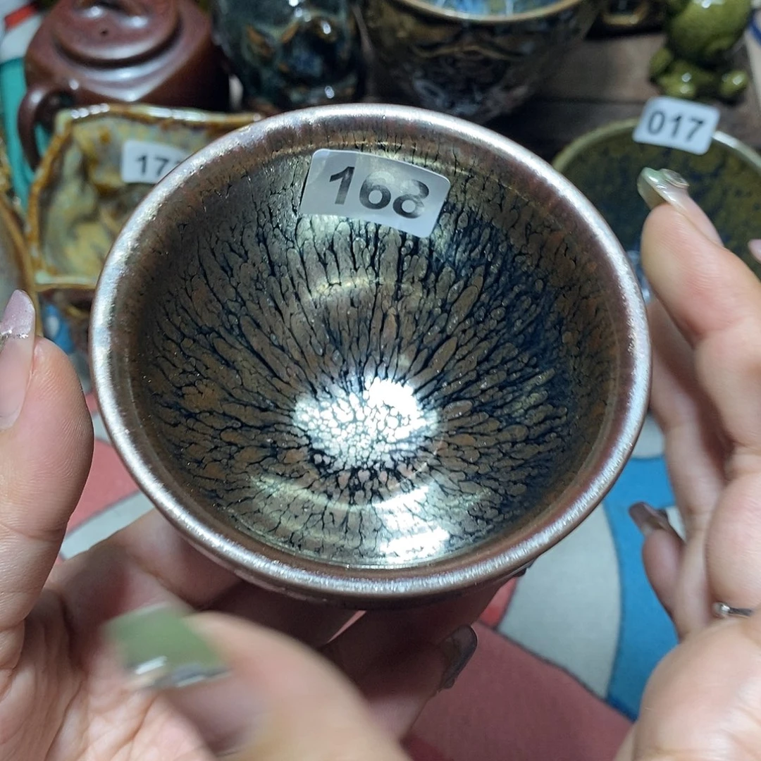 茶盏表妹建盏茶器168