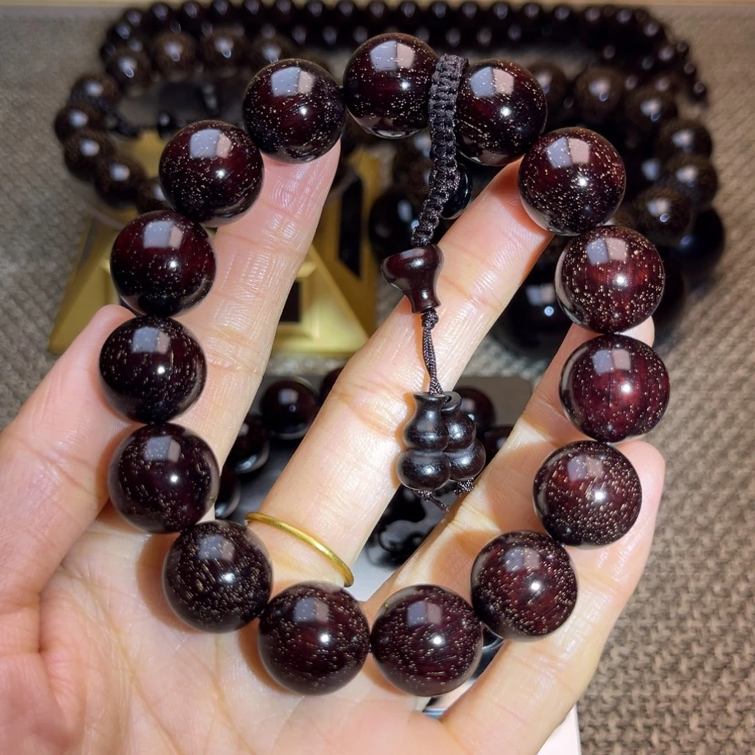 檀香紫檀（小叶紫檀）1.5 15满星