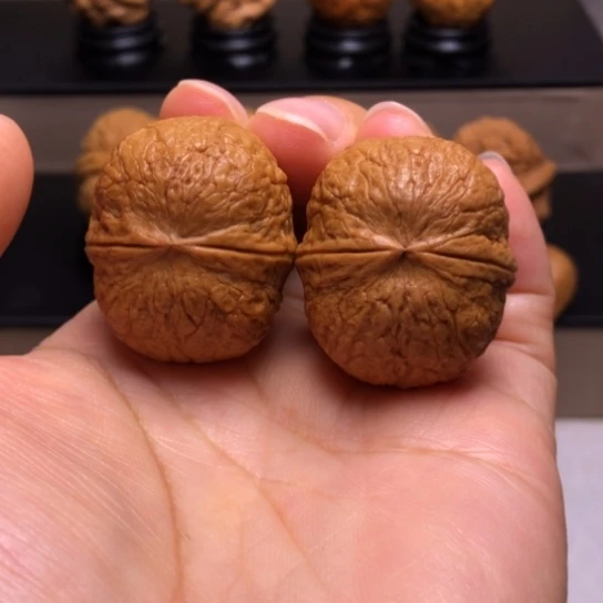 文玩核桃把件铁蛋7