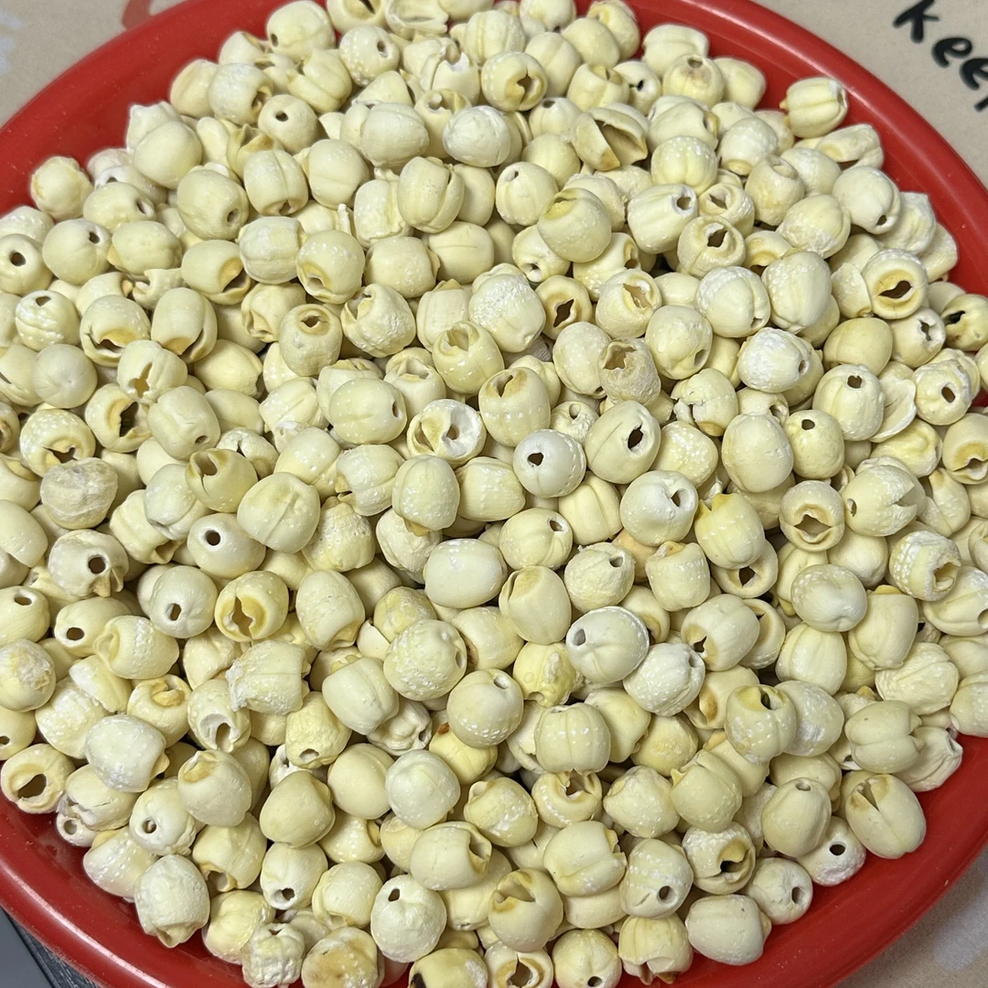 【等于弟】白莲子 400g