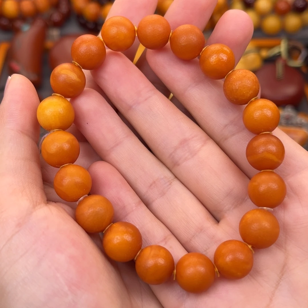 裸石蜜蜡未镶嵌蜜蜡X
