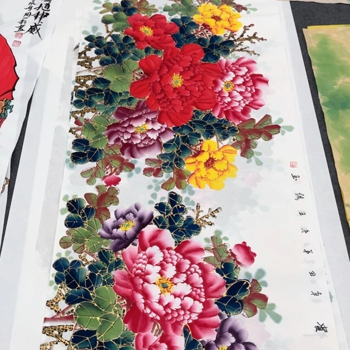 国画物****～作品欣赏作品欣赏作品欣赏作品