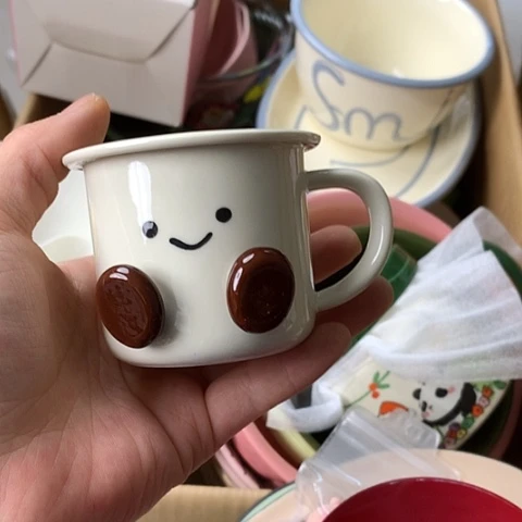 瓷片陶瓷制品满25拼单发货默认微瑕