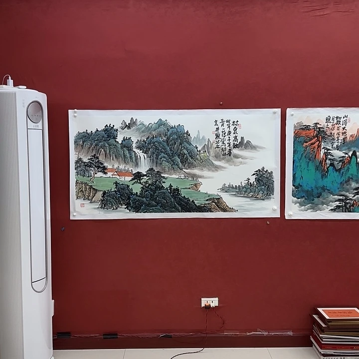 书画一二三四五六