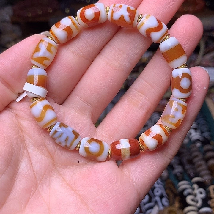 未镶嵌手链玛瑙/玉髓