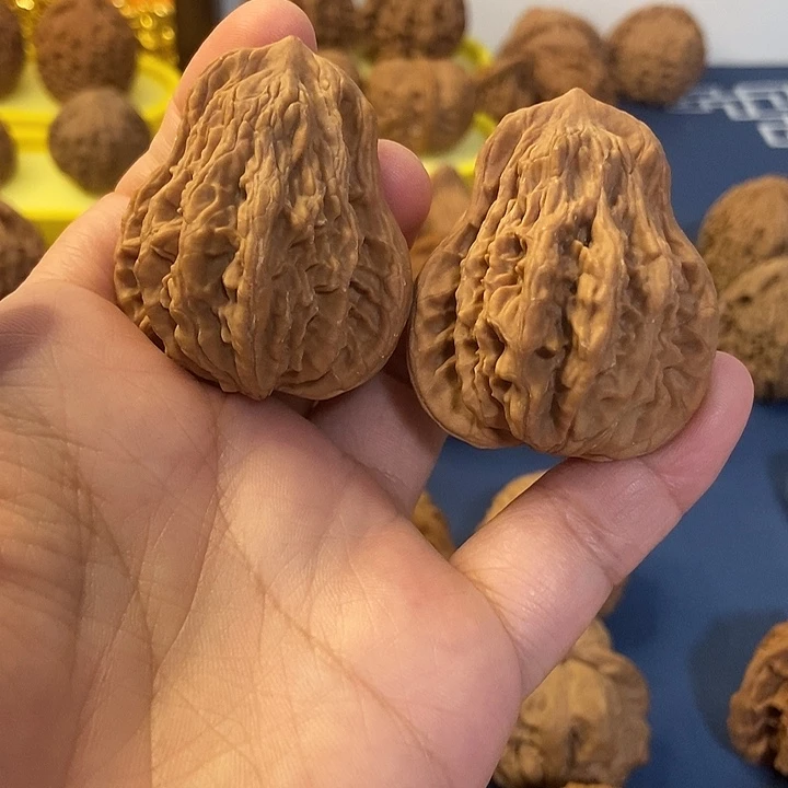 文玩核桃   葫芦38