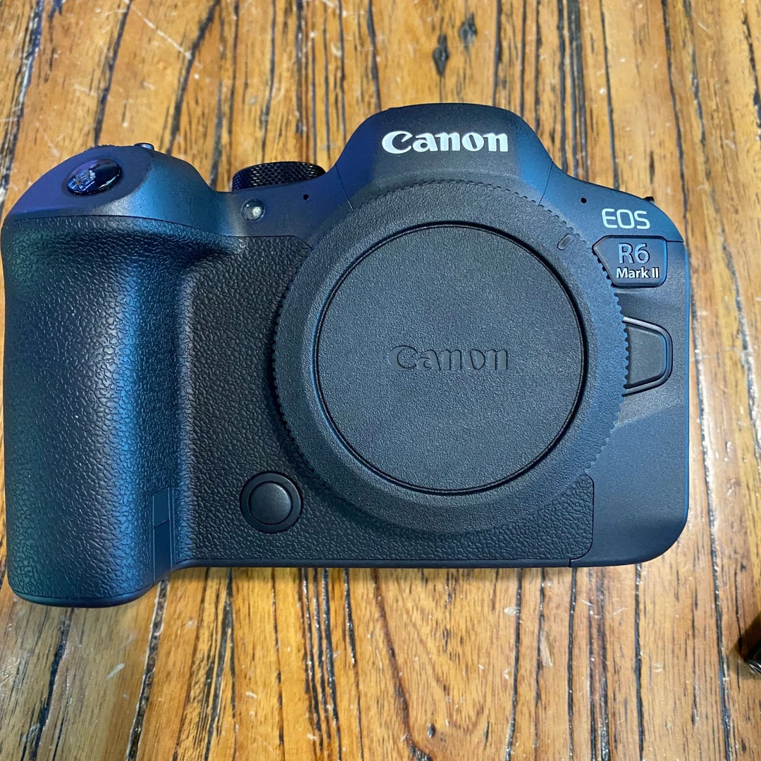 99新 Canon/佳能 EOS R6 MarkII 单机身
