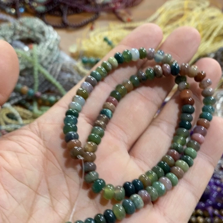 未镶嵌玛瑙/玉髓珠宝奇石