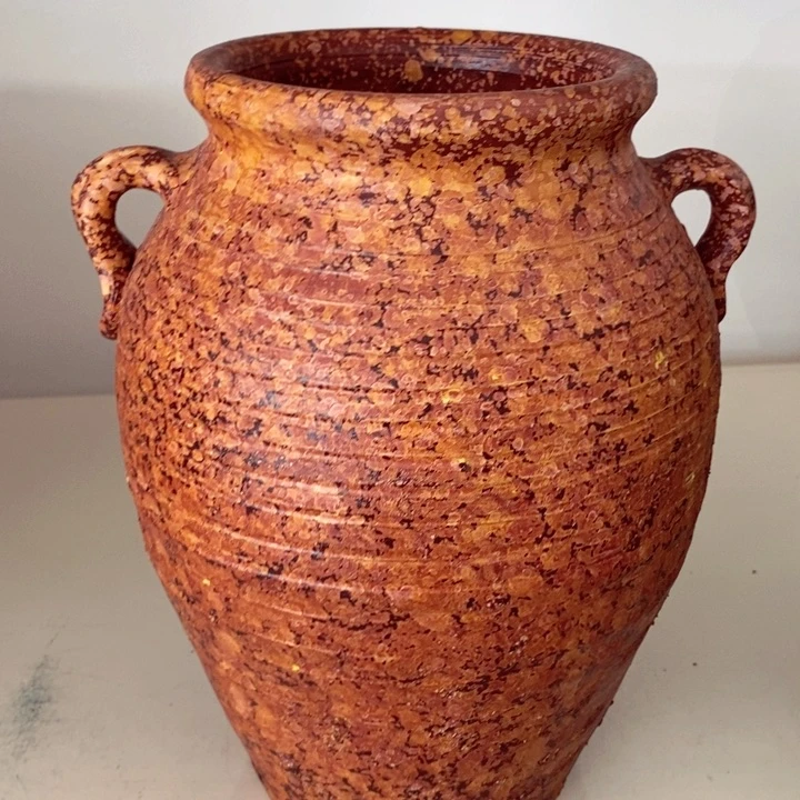 红陶19.8-1微瑕土陶