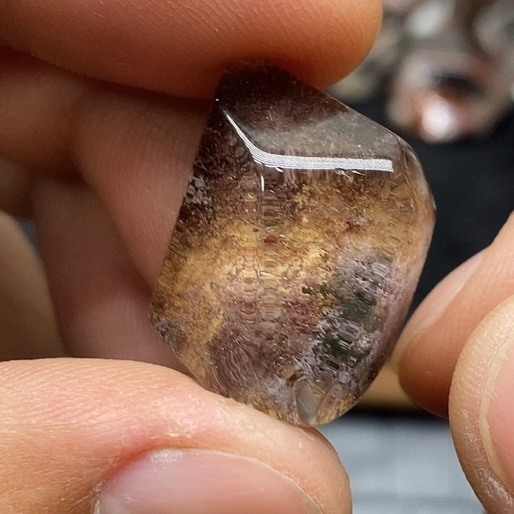 未镶嵌珠宝半成品水晶