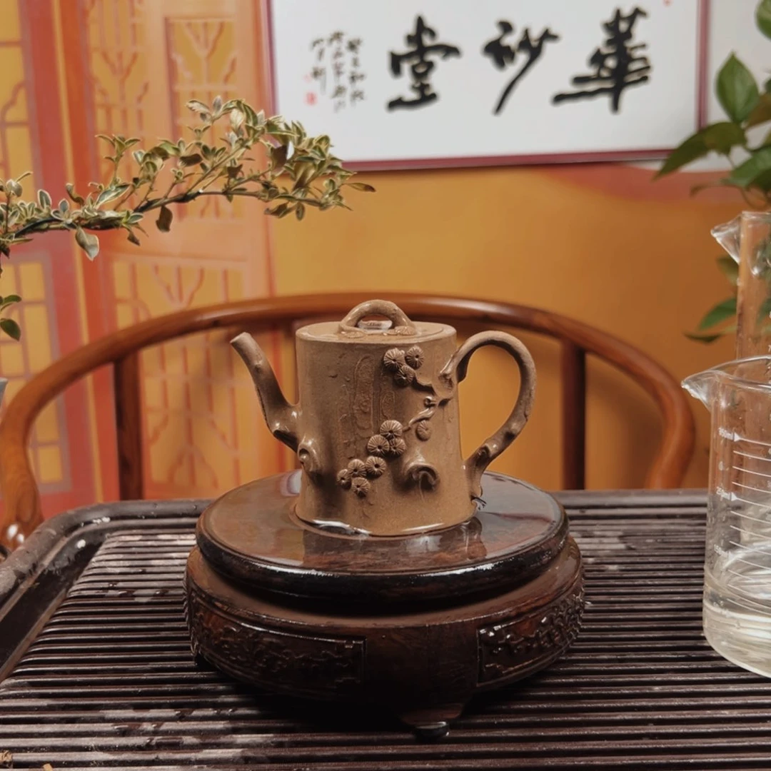 紫砂茶壶紫砂壶紫砂泥