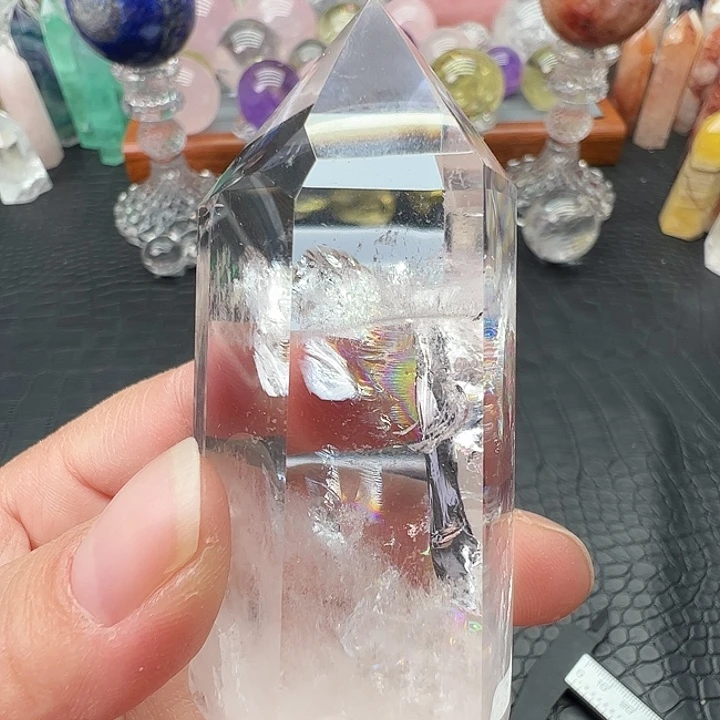 水晶未镶嵌珠宝半成品149