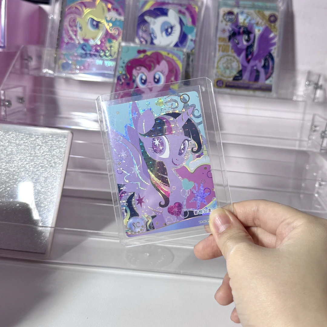 小马宝莉【叠中叠爬楼版】刺sc