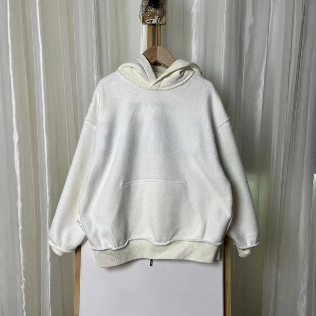 517米色卫衣8058