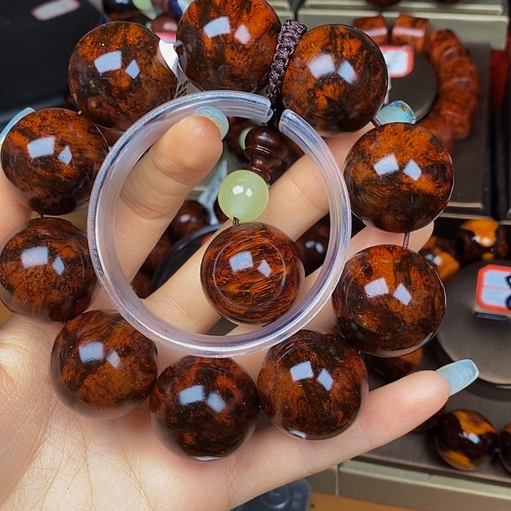 手串/手链花梨木类