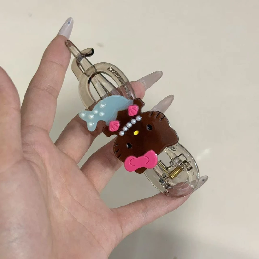 KC-132【凑单拼单发货】韩版女高可爱发圈