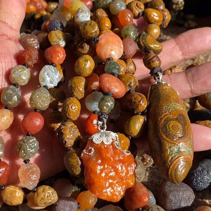 心***熙石材戈壁石，戈壁石