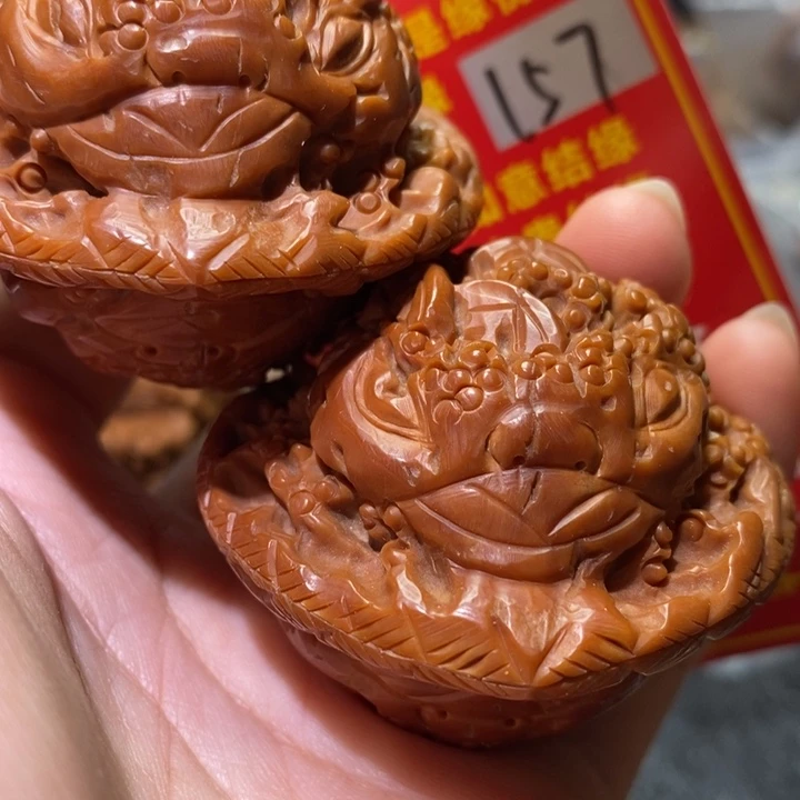 核桃把件核桃核桃
