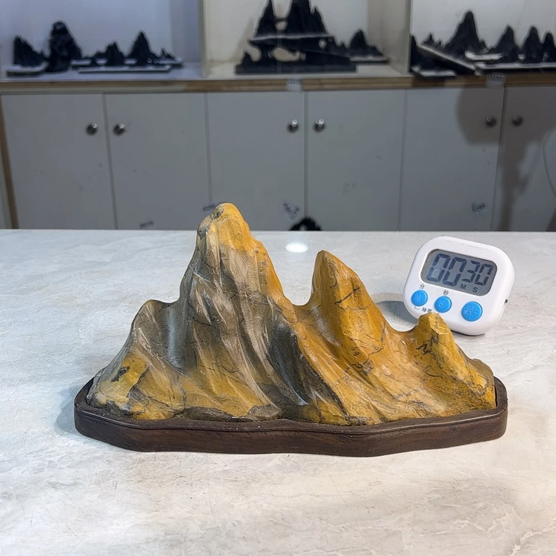 灵璧奇石博览会金奖乖****頭