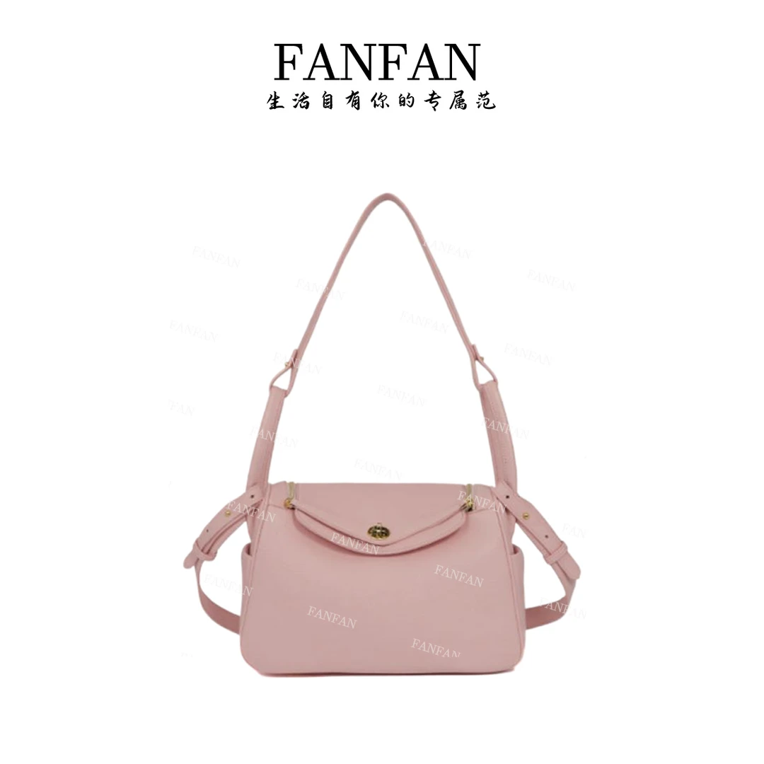 FAN FAN  MM764 26cm新款时尚气质女士单肩手提斜挎包百搭