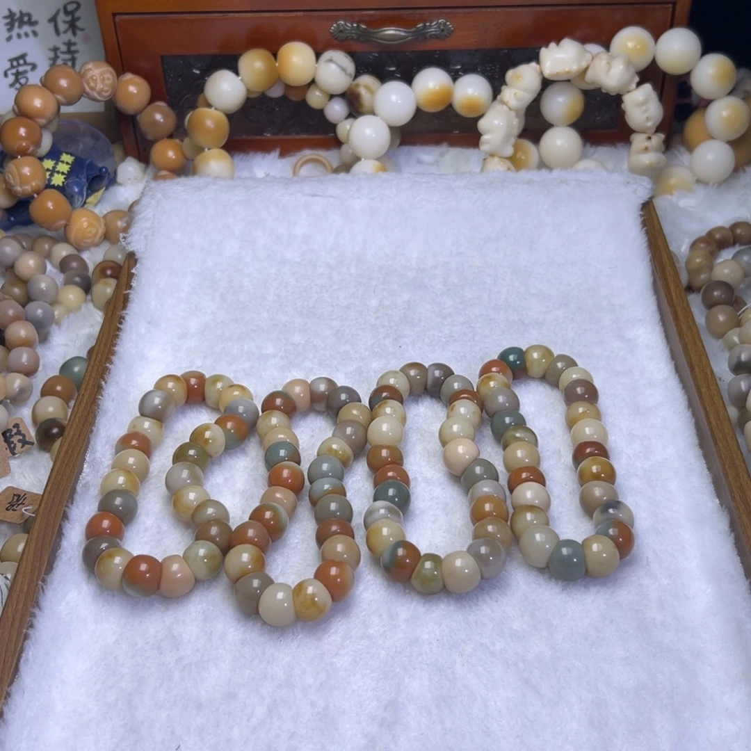 菩提根/象牙果吊坠肠13