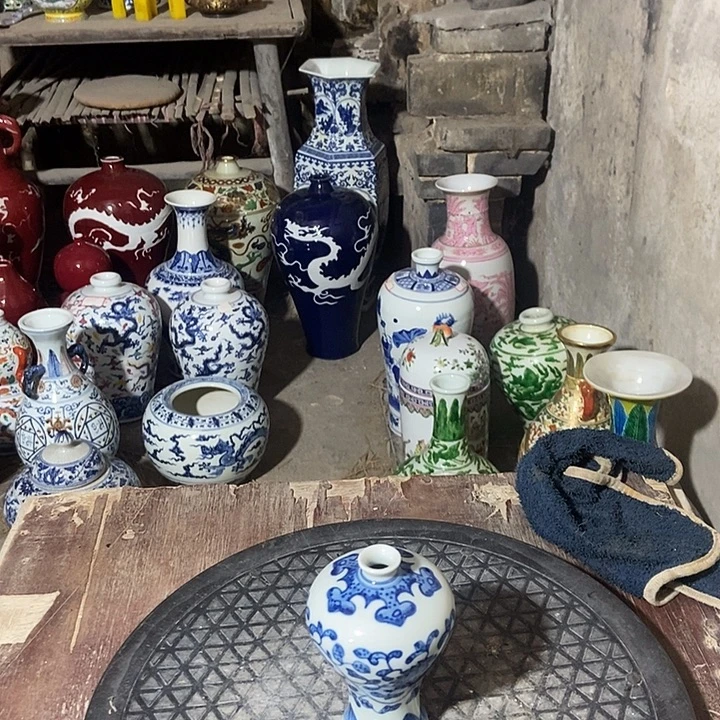 直播间的时实画面