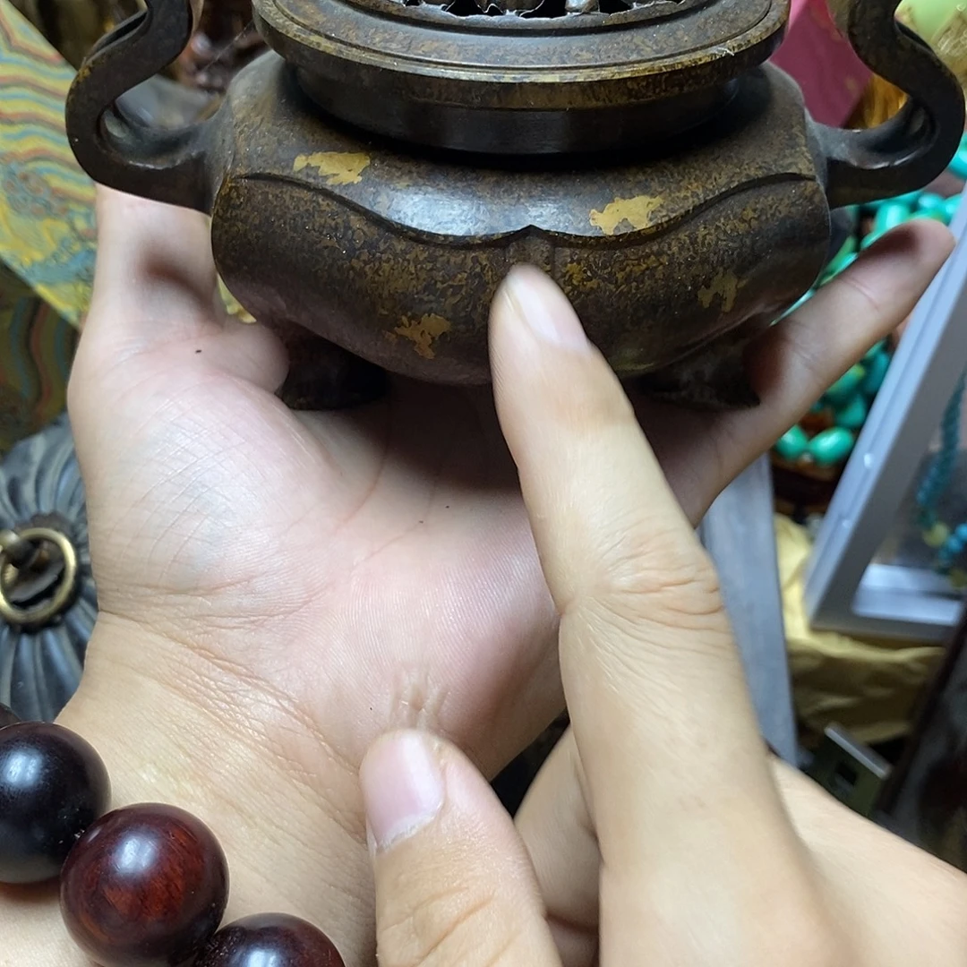 柏香籽/百香籽吊坠