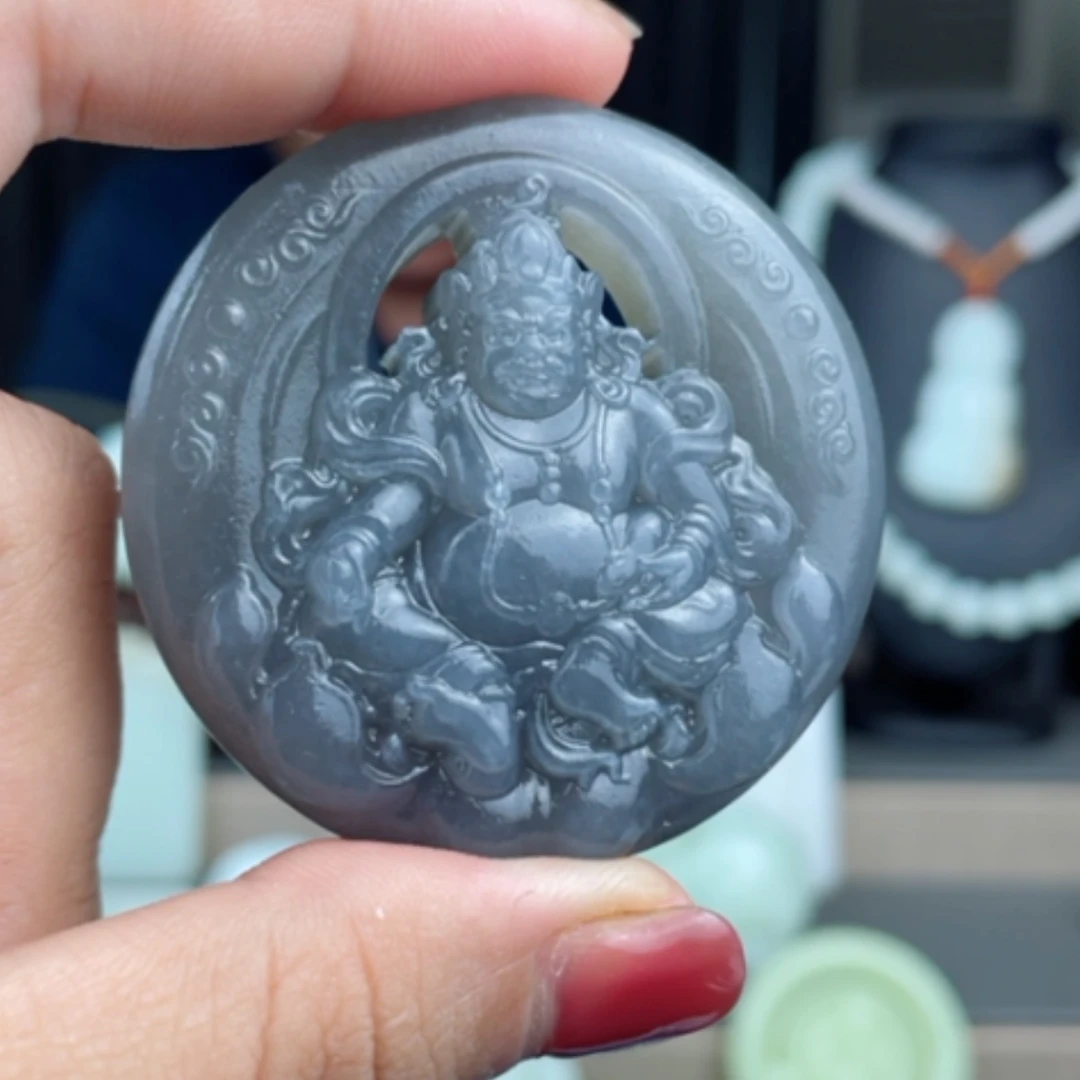 【闪购商品】颈饰未镶嵌和田玉