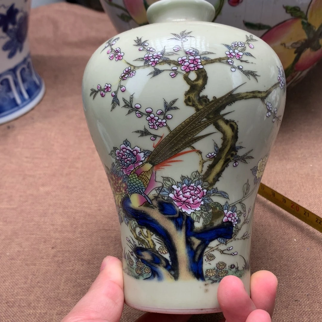 摆件旧藏瓷器旧藏瓷器