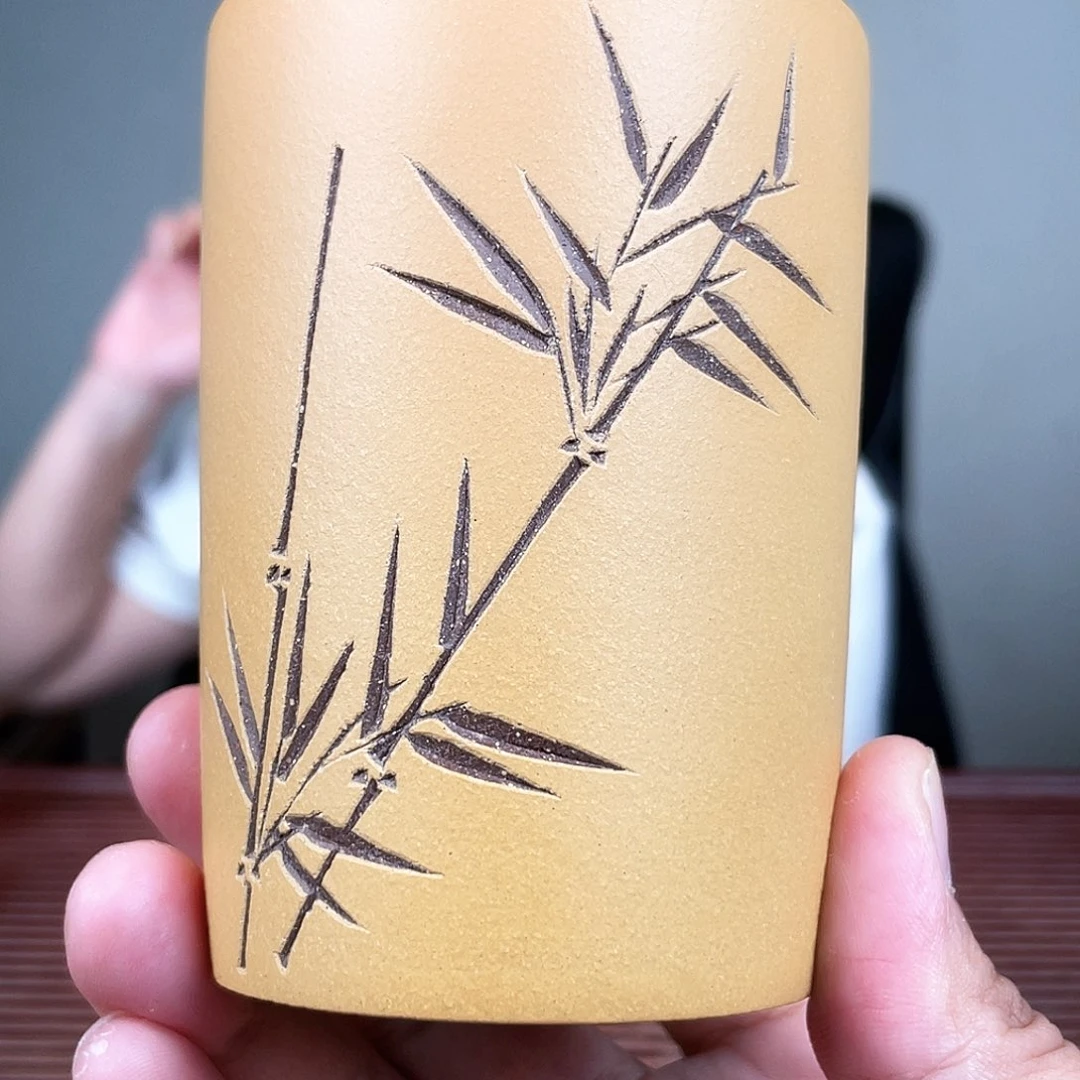 茶杯紫砂今天下午