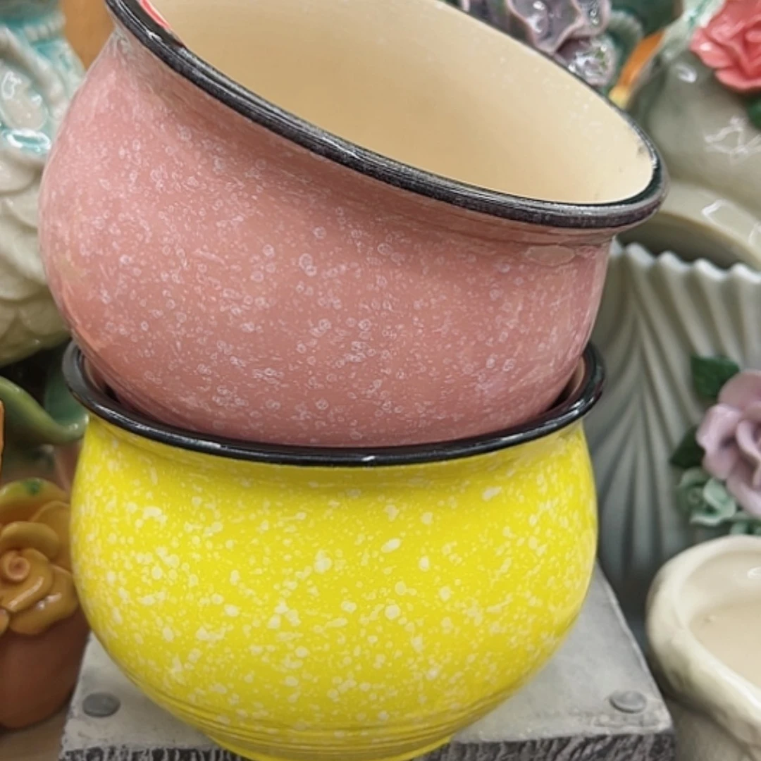 【闪购商品】陶瓷花盆