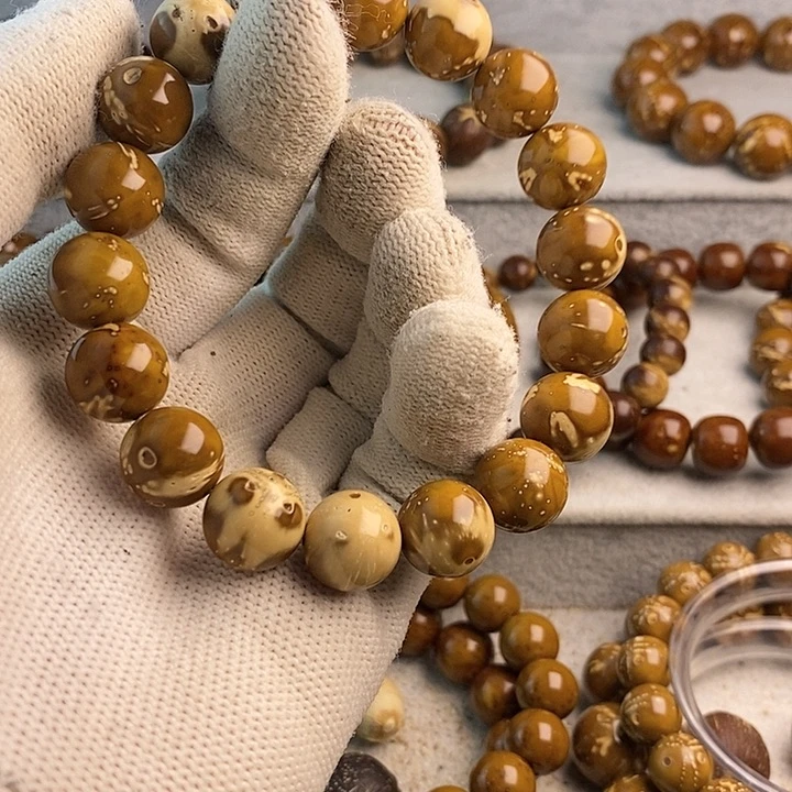 紫金鼠吊坠紫金花皮12.7体验款