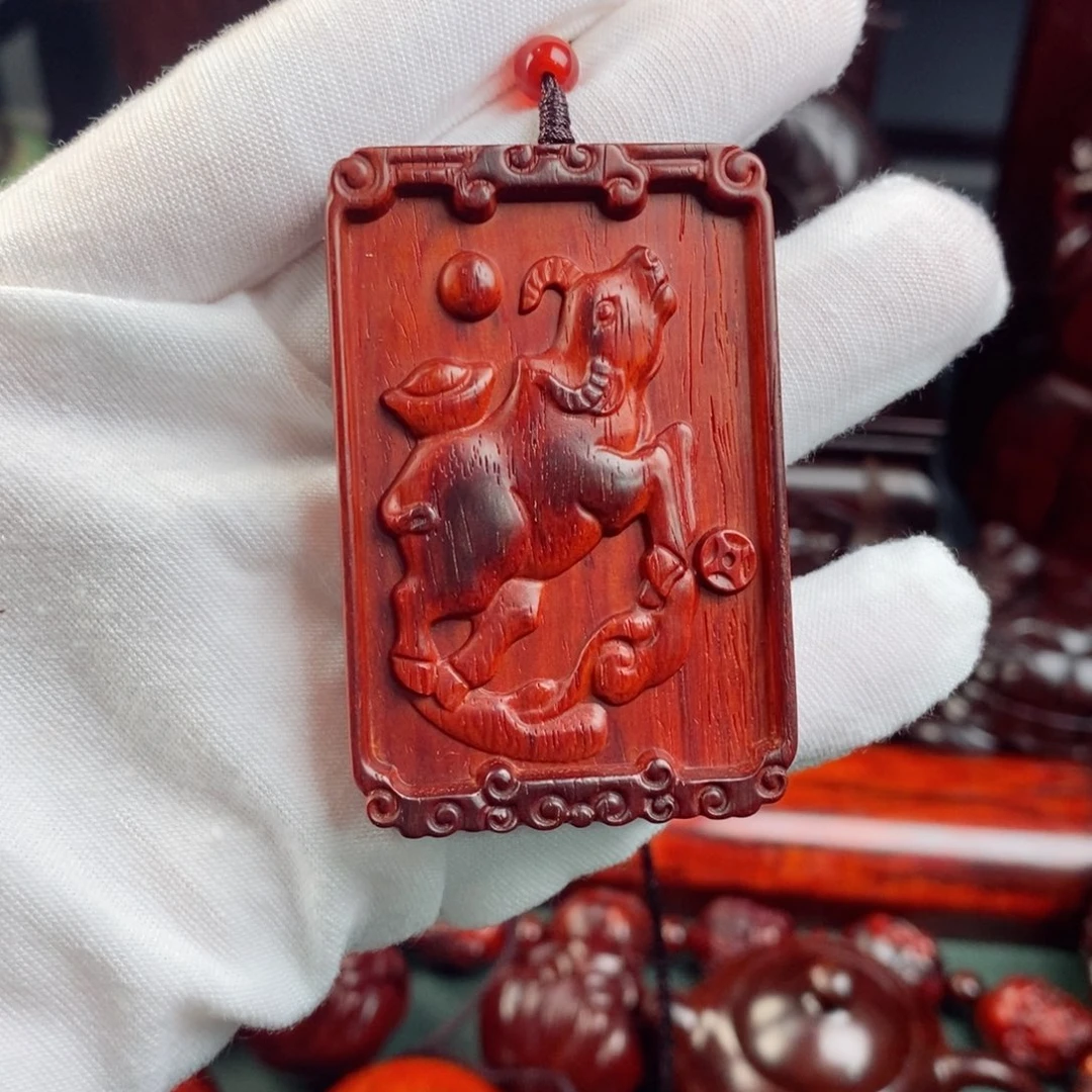 小叶紫檀其他（檀香紫檀）
