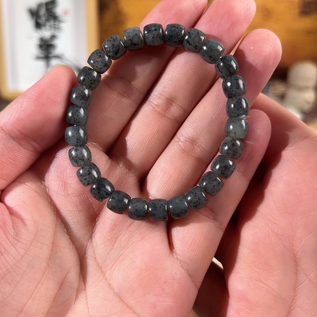 未镶嵌手链和田玉