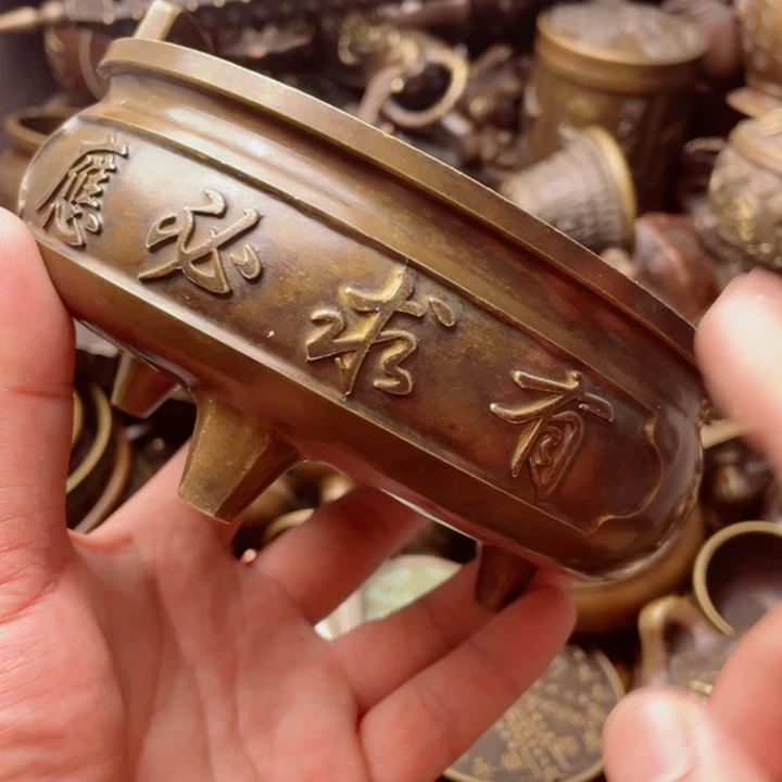 铜器摆件诚信经营