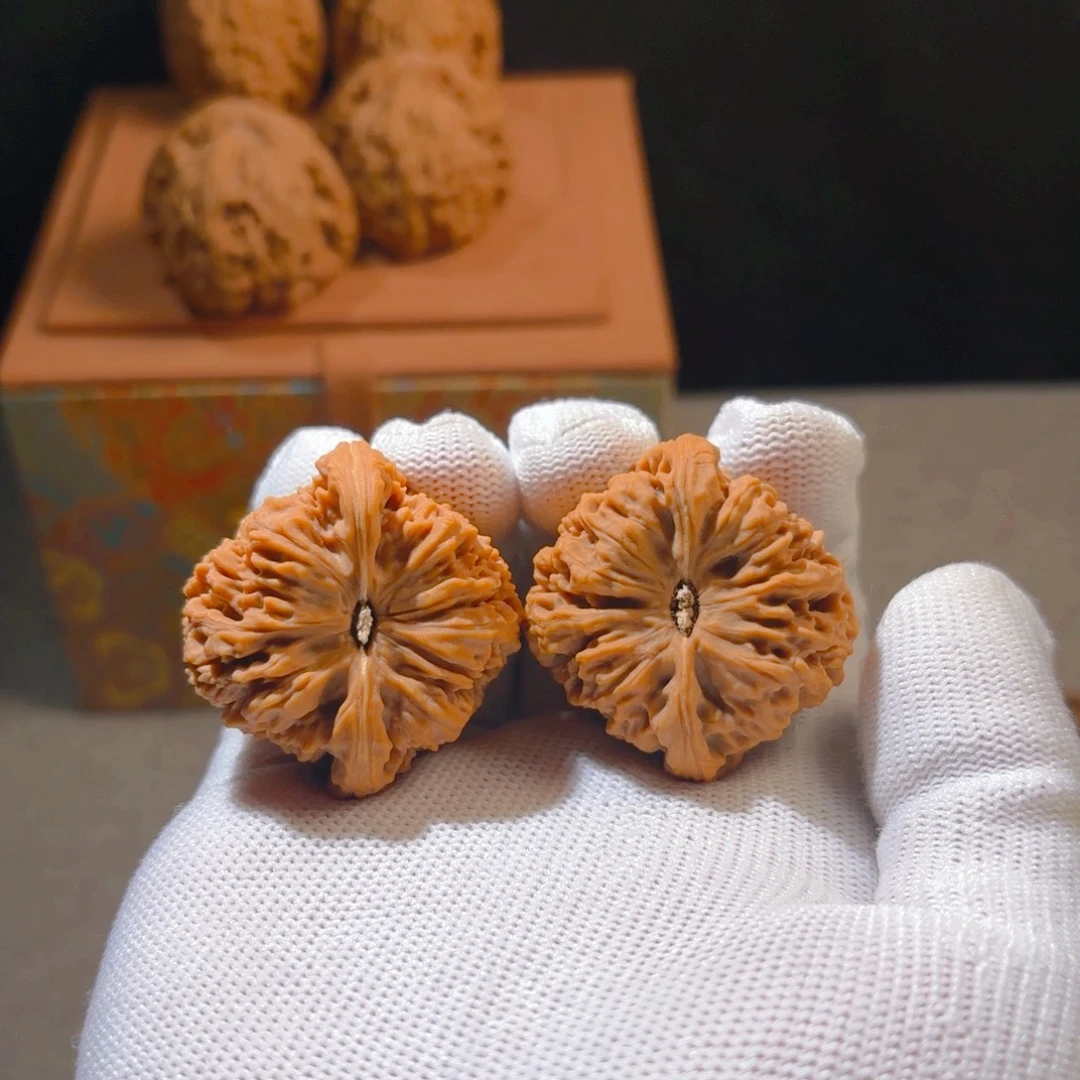 天***下吊坠文玩核桃7号链接