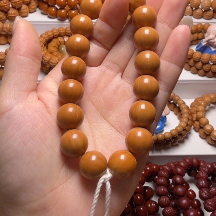 吊坠猴头核桃正圆