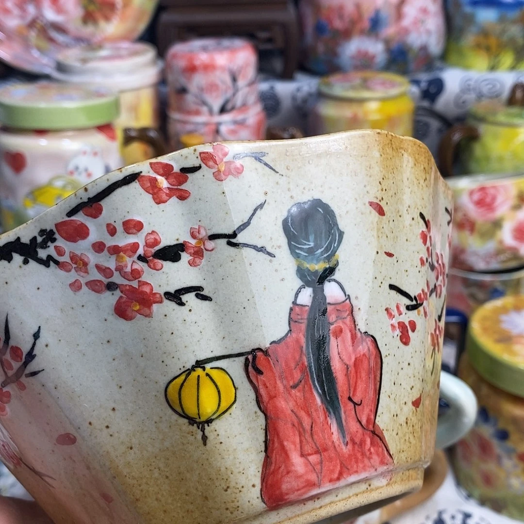 瓷片年货节福利多多