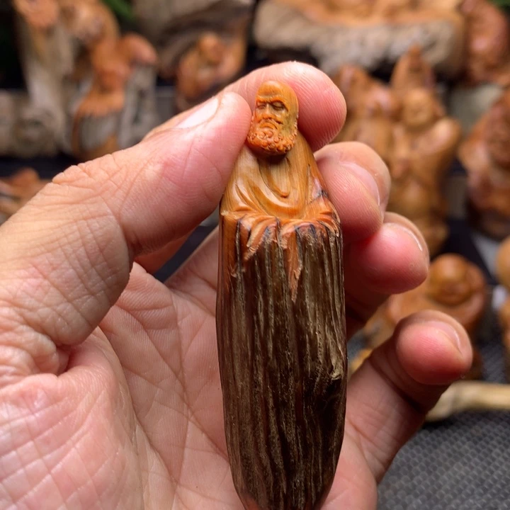 柏木（崖柏）崖柏陈化