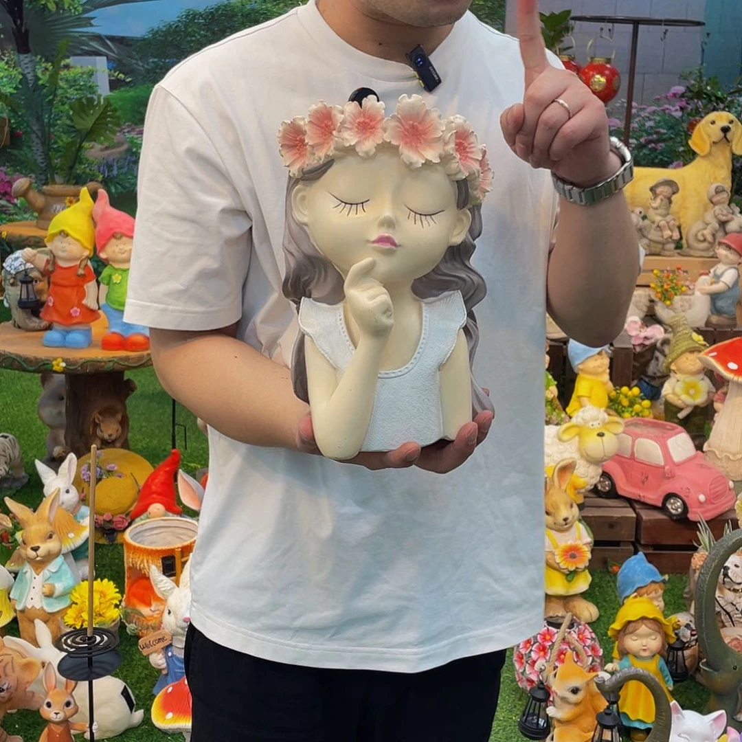 花园庭院摆件&00