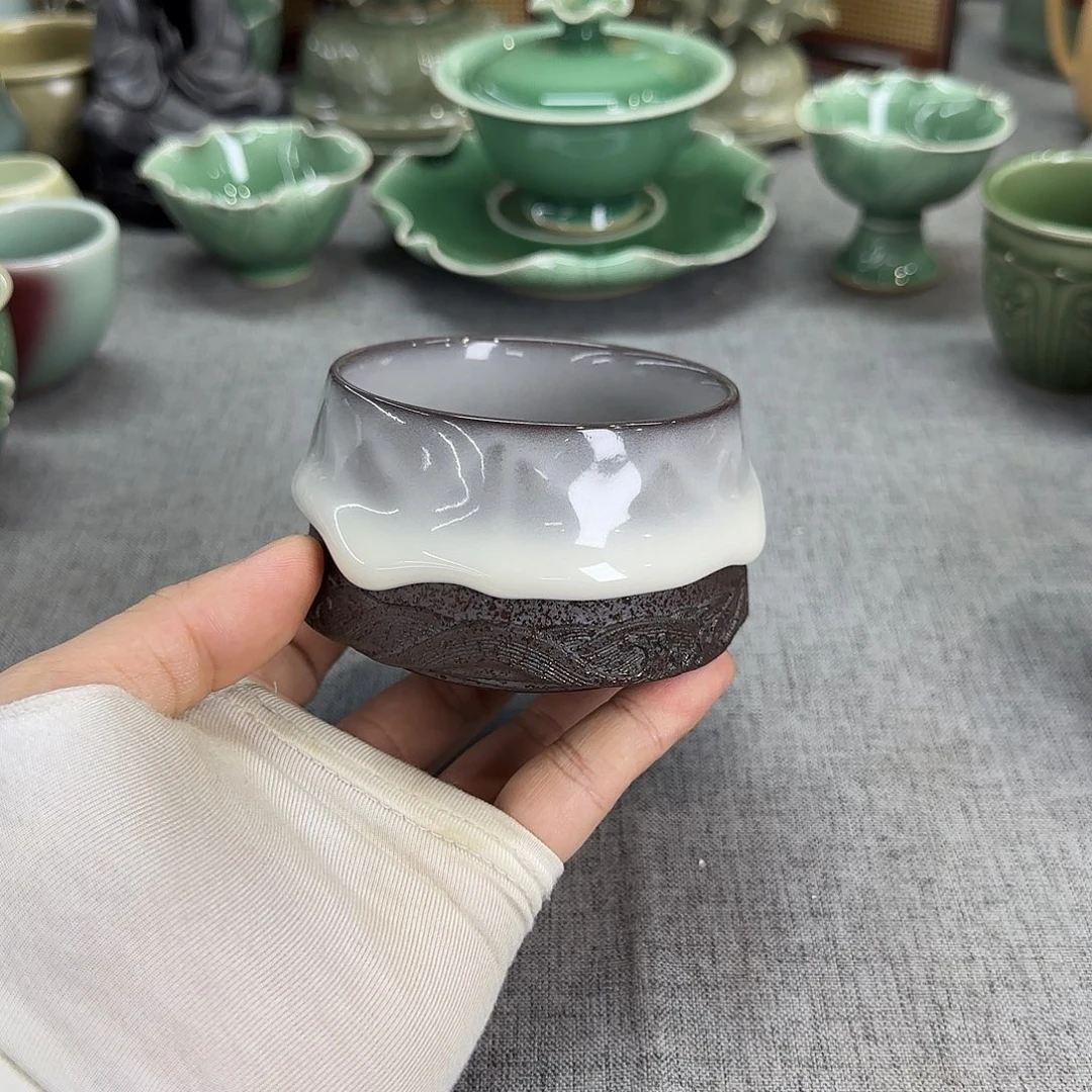 茶器黄先生 开播福利