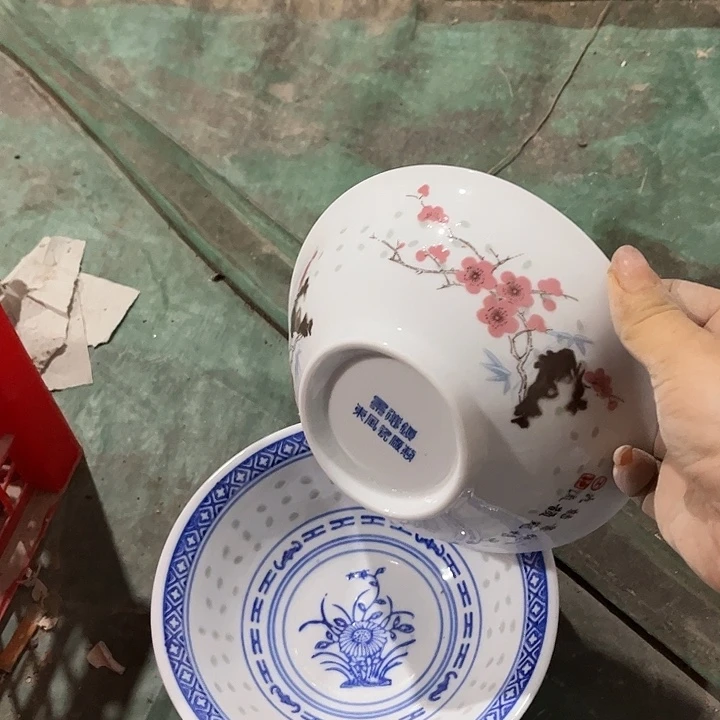 陶摆件景德镇陶瓷cc