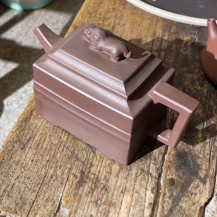 紫砂茶壶友***场紫砂手工壶