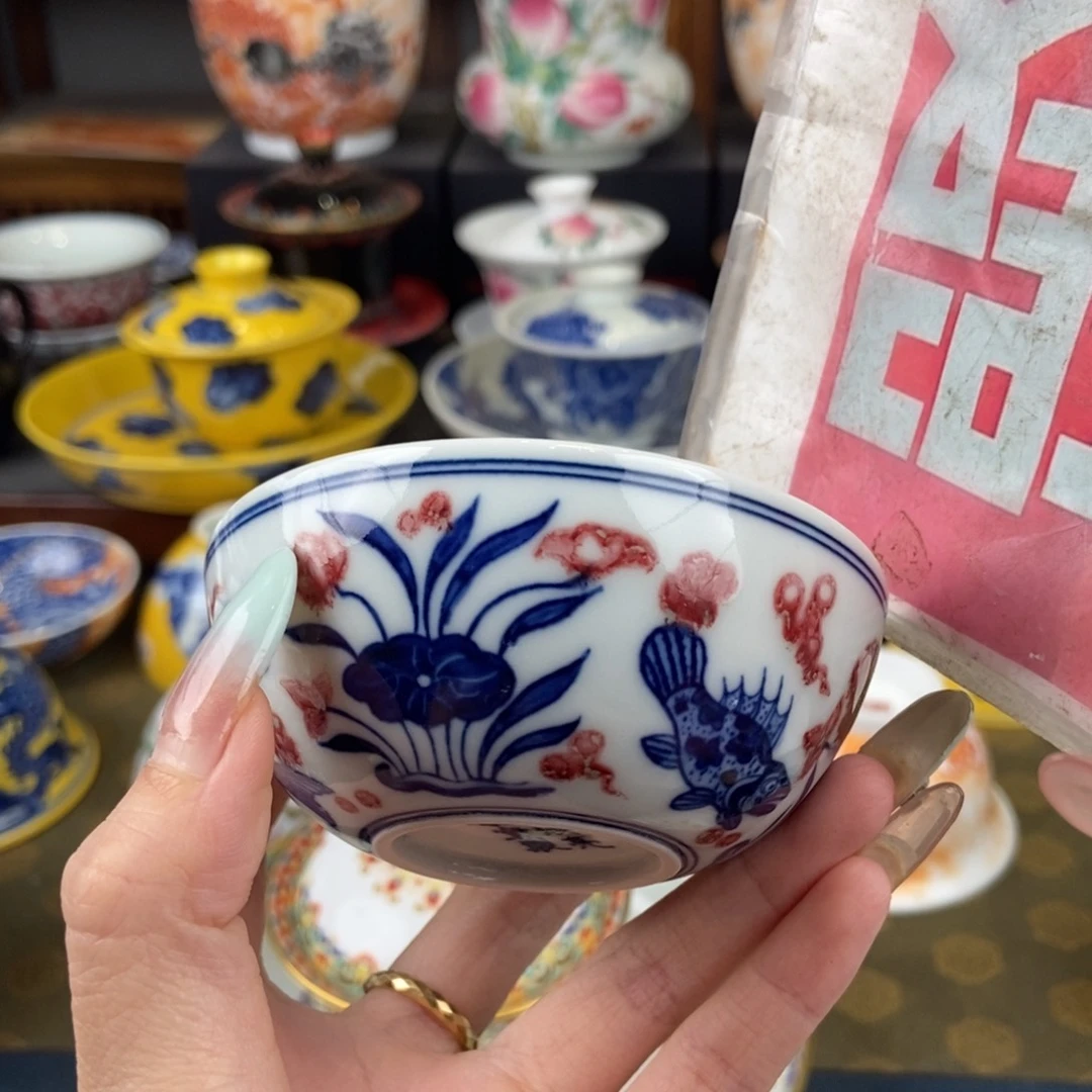 桃*陶瓷艺术家的作品是一种