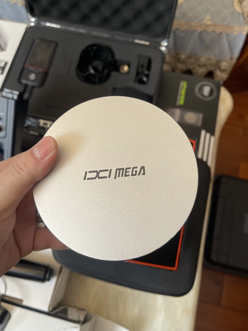 99 新 m2plus2代声卡 正品国行 盒子配件齐全 不包调试不支持试用