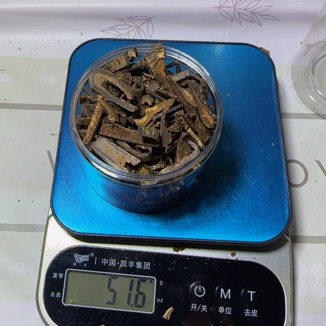 幸***生沉香沉香碎屑张勺子51克