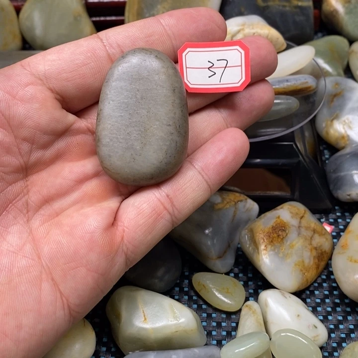 未镶嵌和田玉把件37